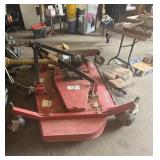 BFM -106 Finish mower