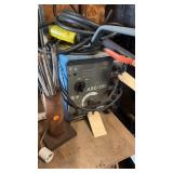 Welder arc 180