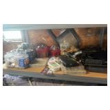 Contents of shelf