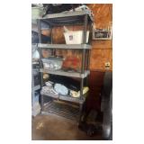 Shelf only