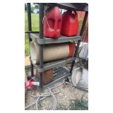 Gas cans only
