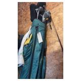 Golf clubs