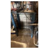 Metal table  only