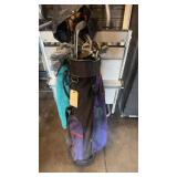 Golf clubs