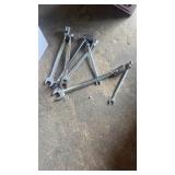 Snap on wrenches