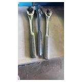 Craftsman ratchets