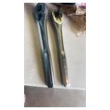 Craftsman ratchets