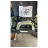 Ball joint service kit