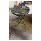 Outdoor table