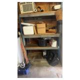 Shelf only