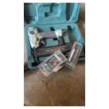 Finishing nailer