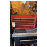Toolbox top