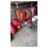 Gas cans