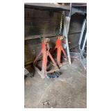 Pair of Jack stands