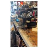 Hydraulic control value