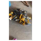 Cordless drills