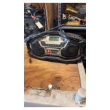 Porter cable radio