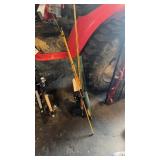 Fishing poles