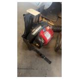 Troy but back pack blower
