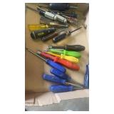 Screwdrivers