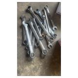 Craftsman wrenches