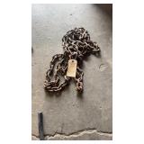 Chain no hook
