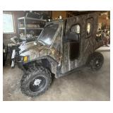 2011 Polaris 800