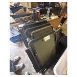 out door folding chairs
