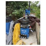 M & E ME-T450 Tire changer