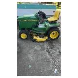 John Deere GT262 Mower