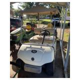 Yamaha Gas Golf Cart runs good