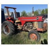 150 MF 3 pt diesel