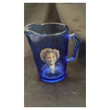 Shirley Temple creamer