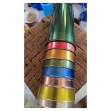 Bascal metal tumblers