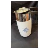 Corningware coffee pot/ cord