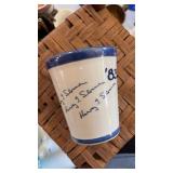 Louisville Stoneware cup