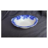Johnson Bros flow blue bowl 9ï¿½