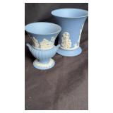 Wedgewood vases 4ï¿½