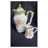 Pitcher/ creamer