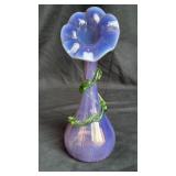 Blown glass vase 8ï¿½