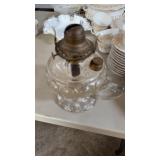 Oil lamp