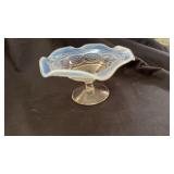 Footed bowl