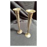 Sterling vases 8ï¿½