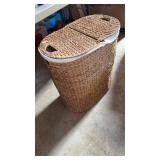 Large hamper