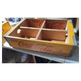 Coke crate