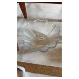 Glass Pyrex dish