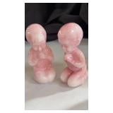 Praying children
