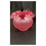 Cranberry large bowl 5ï¿½
