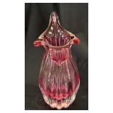 Pink vase 8ï¿½