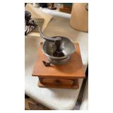 Coffee mill